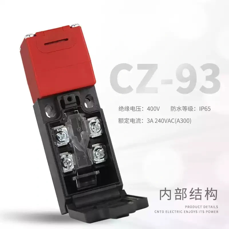 CNTD CZ-93CPM Series Vertical Safety Door Limit Switch