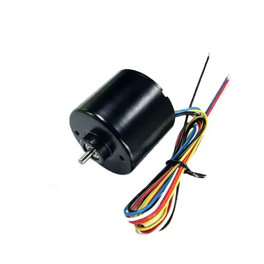 BL-3630 brushless motor,12V bldc motor,24V low noise brushless motor, pwm speed control dc motor, forward reverse bldc motor, built-in driver brushless motor, small dc brushless motor, compact low noise motor, automation small motor, medical equipment motor