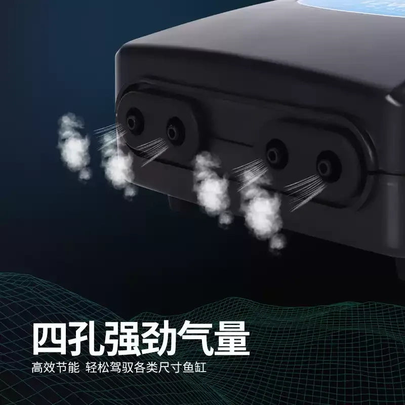 110V aquarium air pump, 110V fish tank oxygen pump, US plug oxygen aerator, Taiwan fish tank air pump, polarized flat plug oxygen pump,aquarium oxygen pump 110v, fish farming aerator pump, hydroponic air pump with air stone, 110v fish tank aerator kit, silent aquarium air pump with check valve, US standard fish oxygen machine, 4 outlet aquarium air pump, single hole fish tank oxygen pump, dual port aerator for aquarium, fish tank oxygenator with air tube
Scene & Function Tags
aquacultu