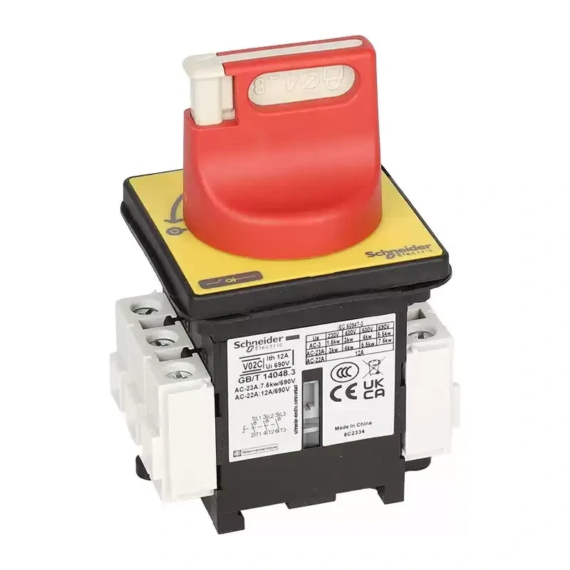 VCF load break switch,VCF02C,VCF01C,VCF0C,VCCF extension shaft kit,VCFGE waterproof switch,VCD isolator switch,cabinet door interlock switch,main power disconnect switch,load isolator switch,industrial isolator,distribution cabinet isolating switch,load break isolator,panel mount power cut off switch,12A 20A 25A 32A 40A 63A isolator
