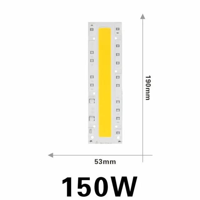 LATTUSO- 10pcs/lot COB Chip| 10W-50W Cold/Warm light optional - electrical center b2c