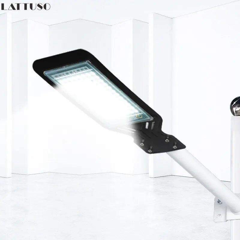 LATTUSO- LED Street Light AC Outdoor Wall| IP65 100W 110V/ 220V optional - electrical center b2c