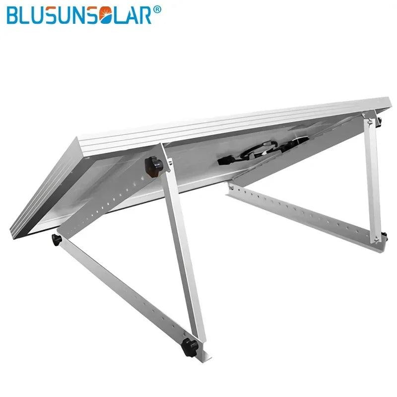 LEADER SOLAR 556/712/1040 for 100W To 300W Solar Panel Adjustable Triangle Aluminum Solar Panel Roof Mounting Bracket