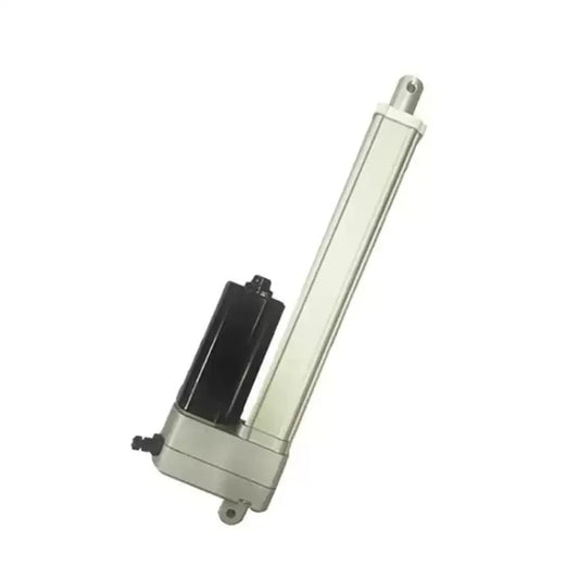 linear actuator 12v, linear actuator 24v, high thrust linear motor, silent linear actuator, aluminum telescopic rod, escape room actuator, custom linear actuator, 50-1000mm stroke actuator, 2500N linear motor, heavy duty linear actuator, industrial automation motor