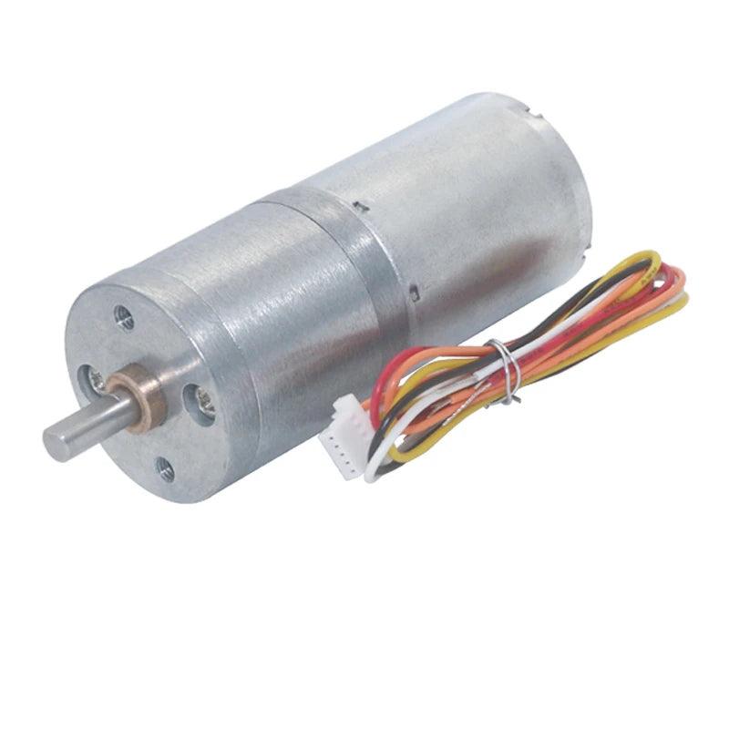 Long Life 12V 24V Mini Brushless Electric DC Geared Motor With Brake Reversed FG Signal 14 To 1550RPM BLDC Motor 24V In DC Motor,geared bldc motor