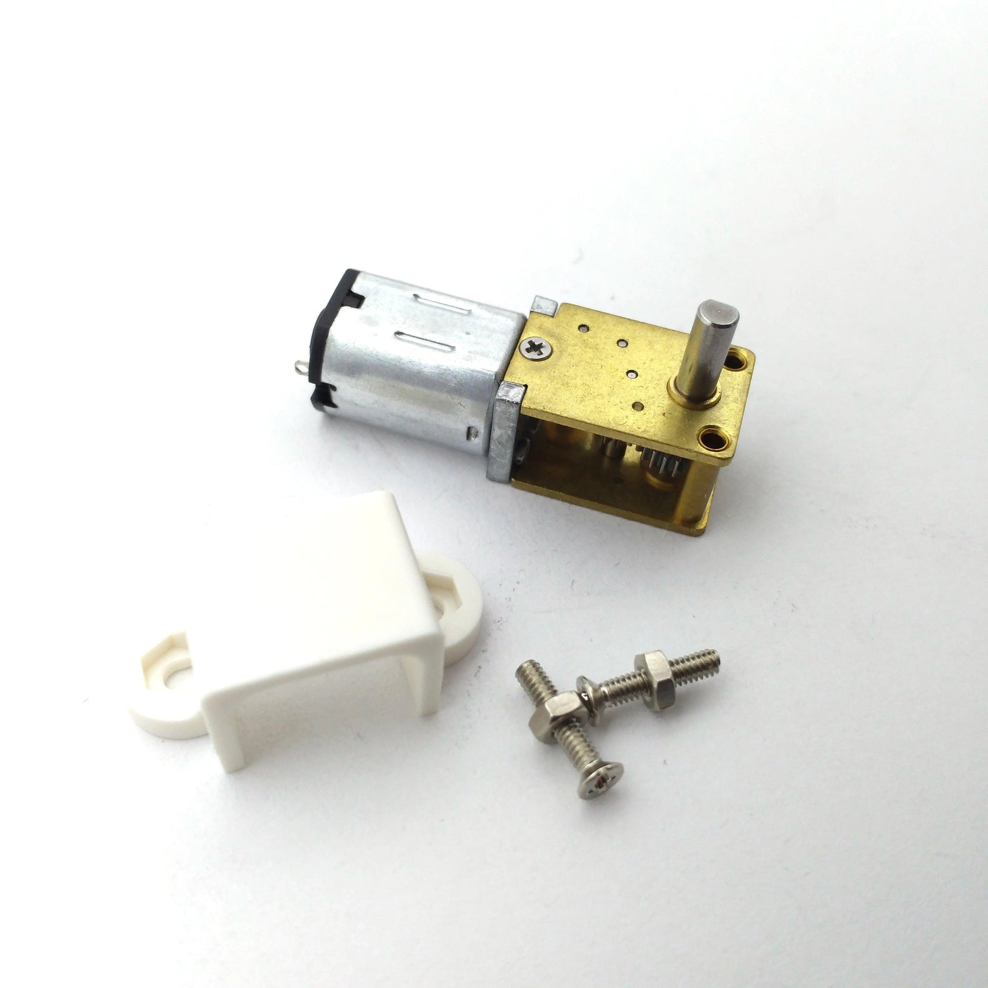 N20 DC 3V 6V 12V Micro Gear Motor 4RPM To 361RPM Low Speed Gear Motor Electric Mini Reducer Motor Reduction Gear Motor