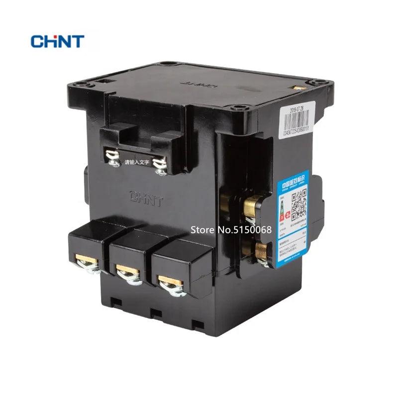 Original CHINT CJT1-10 CJT1-20 CJT1-40 CJT1-60 CJT1-100 CJT1-150 Amp AC220V 380V Contactor AC Contactor CJX2 NXC LC1,chint cjt1-20