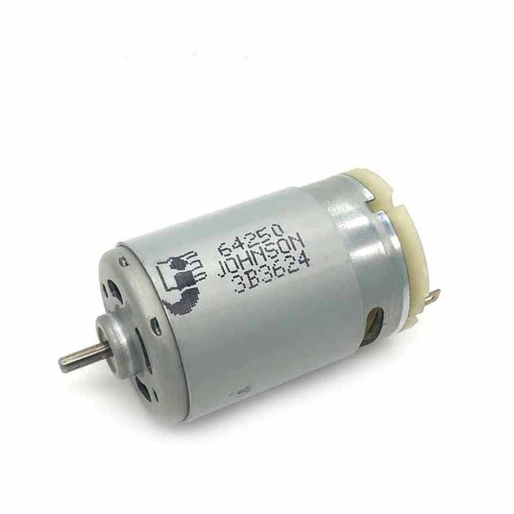 RS550 DC 6V- 9V 23000RPM High Speed High Power for Electric Drill Tools Micro Motor PWM Control Forward and Reverse,hz motor rs550ph 18v