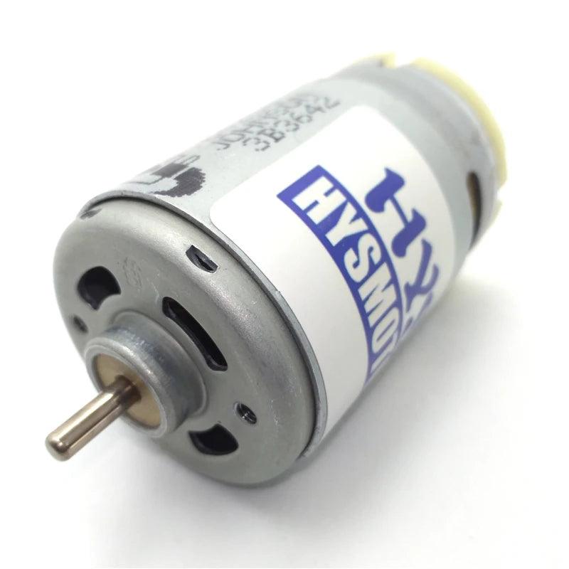 RS550 DC 6V- 9V 23000RPM High Speed High Power for Electric Drill Tools Micro Motor PWM Control Forward and Reverse,hz motor rs550ph 18v
