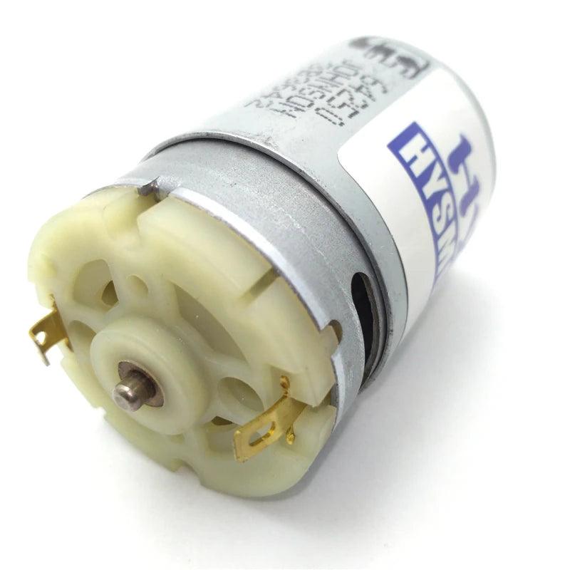 RS550 DC 6V- 9V 23000RPM High Speed High Power for Electric Drill Tools Micro Motor PWM Control Forward and Reverse,hz motor rs550ph 18v