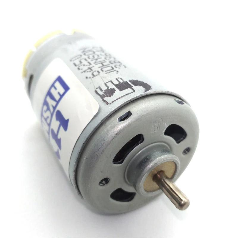 RS550 DC 6V- 9V 23000RPM High Speed High Power for Electric Drill Tools Micro Motor PWM Control Forward and Reverse,hz motor rs550ph 18v