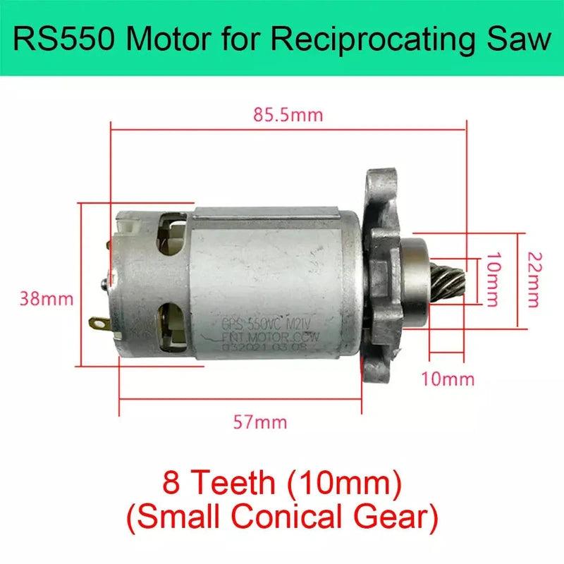 dc motor 14 teeth,hz motor rs550ph 18v,18V MOTOR RS550