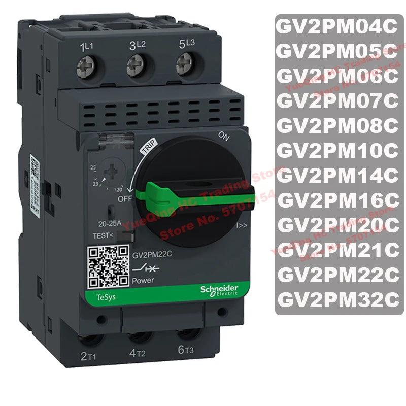 GV2PM06C,GV2PM07C,GV2PM08C,GV2PM10C,GV2PM14C,GV2PM16C,GV2PM20C,GV2PM21C,GV2PM22C,GV2PM32C