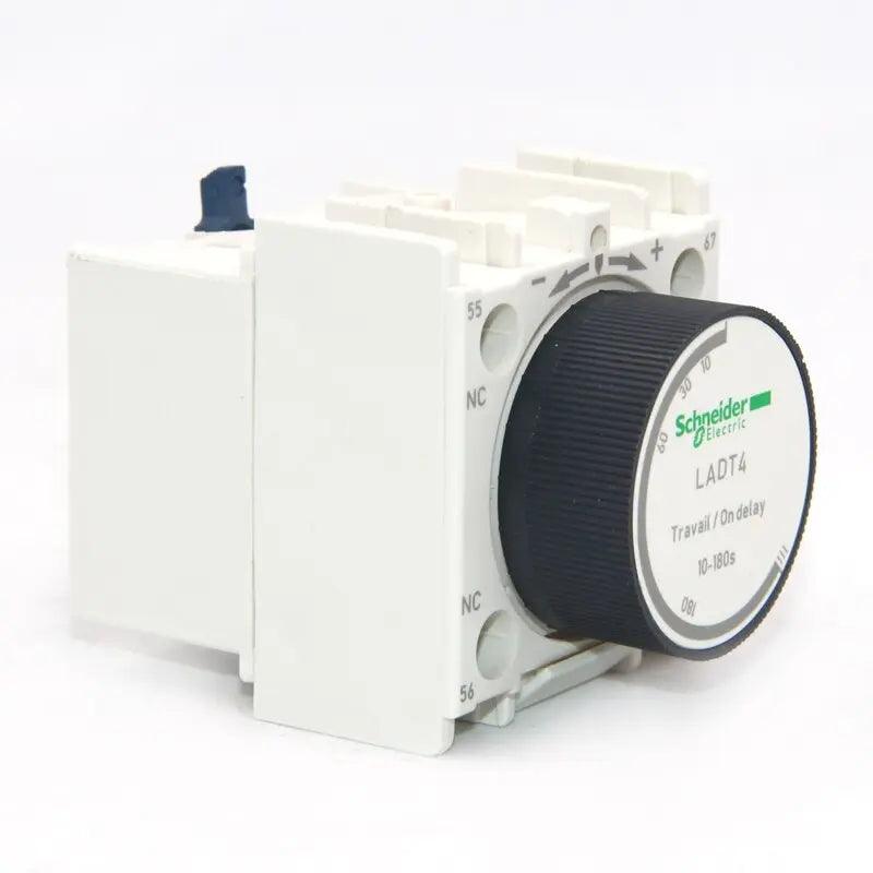 SCHNEIDER-  Original Time Delay Auxiliary Contact Blocks| Spec optional - electrical center b2c