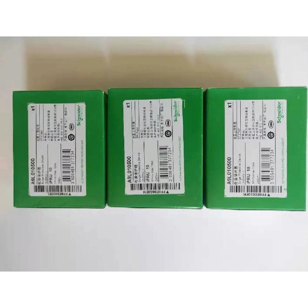 Schneider- Pluggable Surge Protector iPRU| TYPE II/ 1P+N 10KA-120KA optional - electrical center b2c