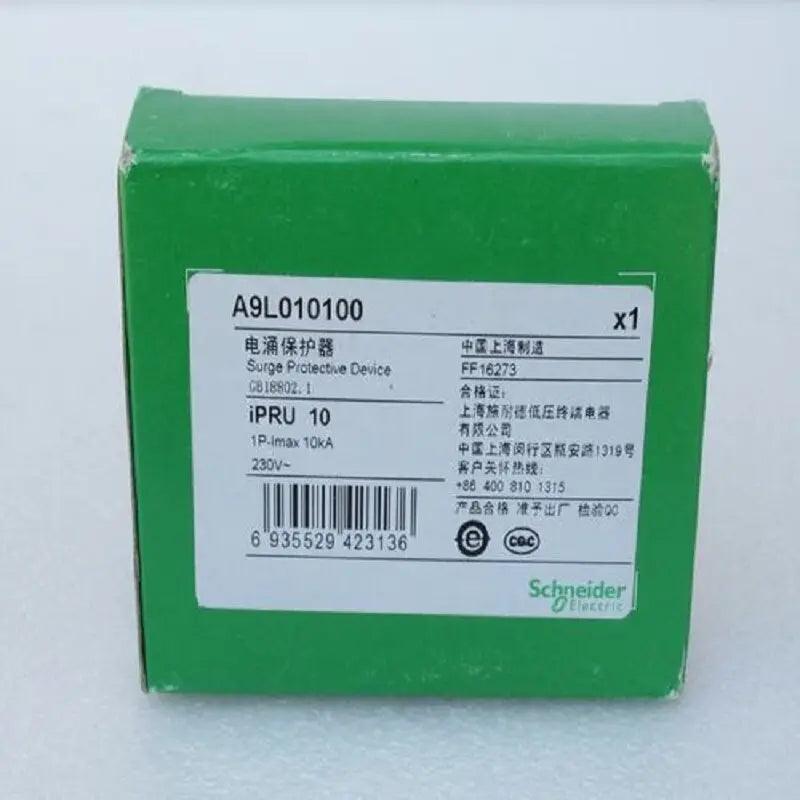 Schneider-  Surge protector iPRU| TYPE II 1P 10KA-120KA optional - electrical center b2c