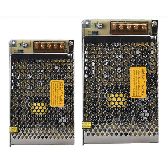 TAIXI- Monitor LED Strip Switching Power Supply Adapte 25W to 1000W optional - electrical center b2c