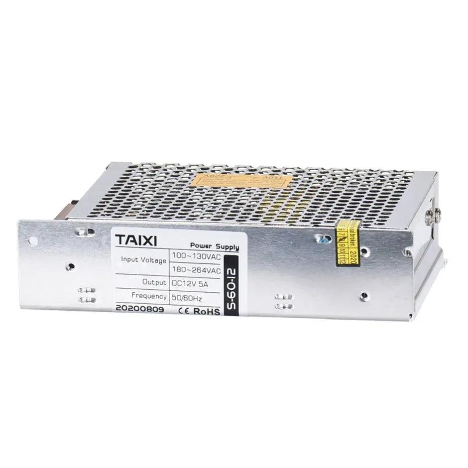 TAIXI- Monitor LED Strip Switching Power Supply Adapte 25W to 1000W optional - electrical center b2c