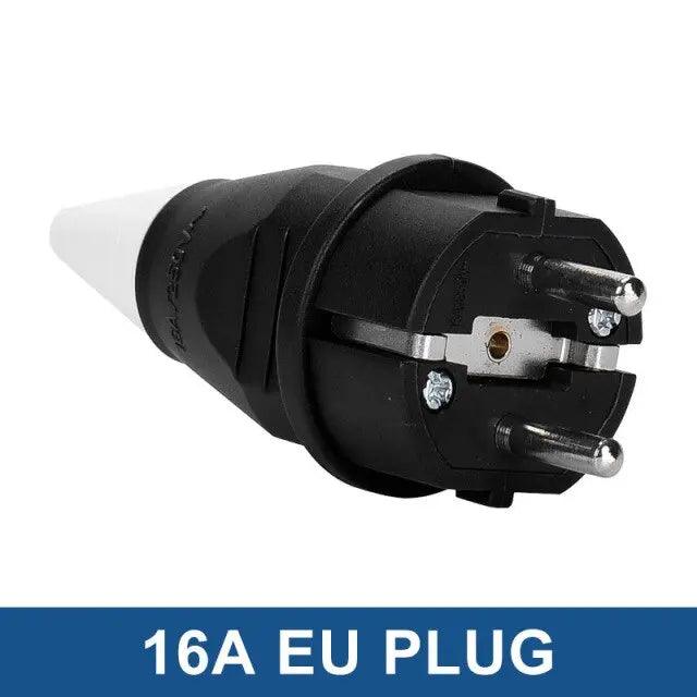 TAIXI- Outdoor IP54 Mobile Portable Industrial Socket Box - electrical center b2c