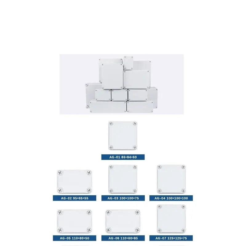 TAIXI- Waterproof Electrical Junction Box| IP67 different size optional - electrical center b2c