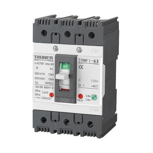 MCCB 3P 63A,mccb 3p 50a,mccb 3pole,mccb molded case circuit breaker