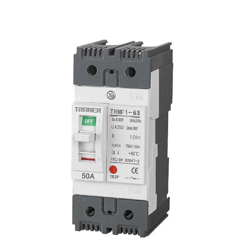 double pole main switch,2pole mccb,mccb 2p,main breaker switch