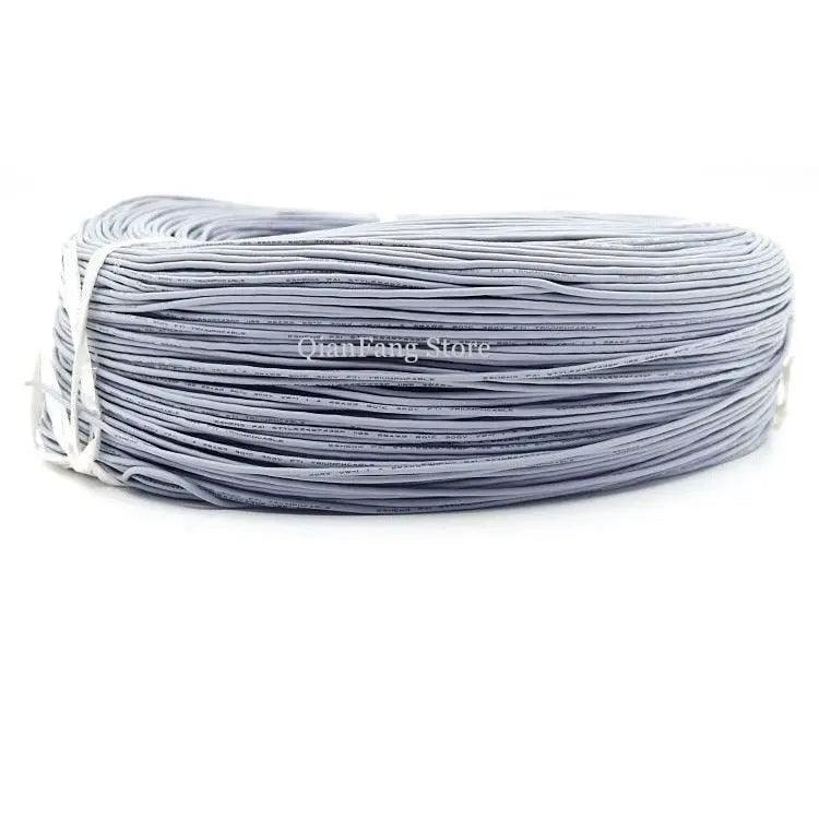 UL1533- 2/5/10M Shielded Wire Signal Cable| 28, 26, 24AWG/Black,Gray Optional - electrical center b2c