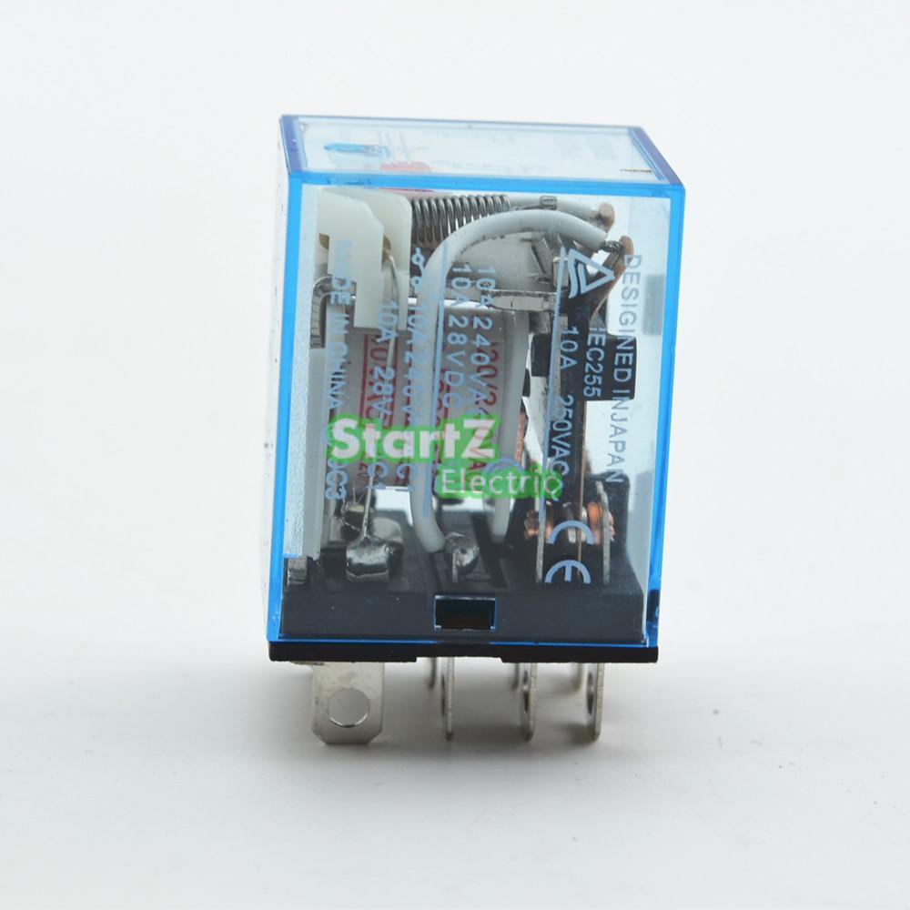 time delay relay circuit