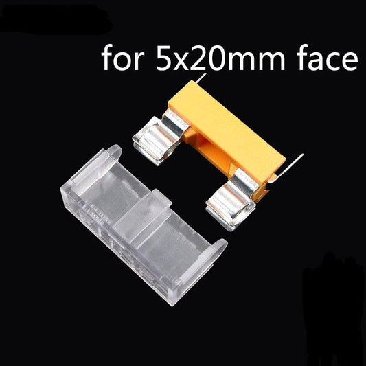 panel automotive fuses