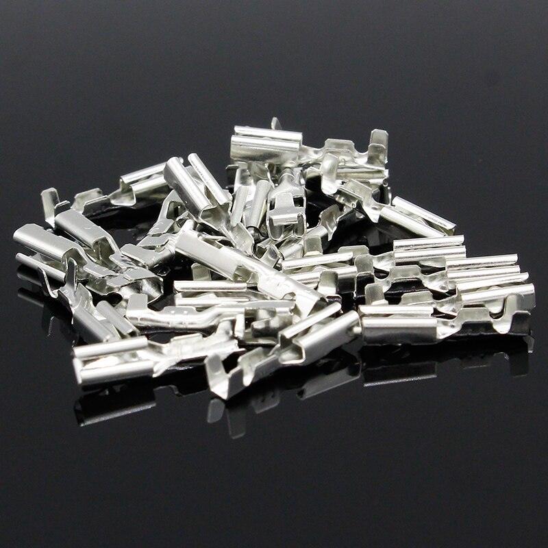 10set/lot 2.8mm 1/2/3/4/6/9 pin Automotive Electrical wire Connector Male Female cable terminal plug Kits Motorcycle ebike car.
