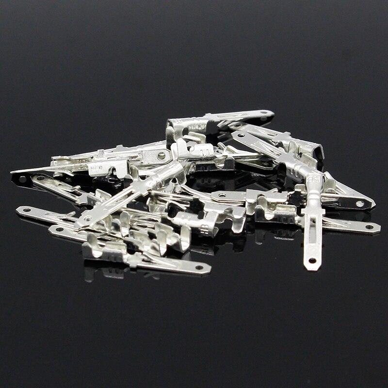 10set/lot 2.8mm 1/2/3/4/6/9 pin Automotive Electrical wire Connector Male Female cable terminal plug Kits Motorcycle ebike car.