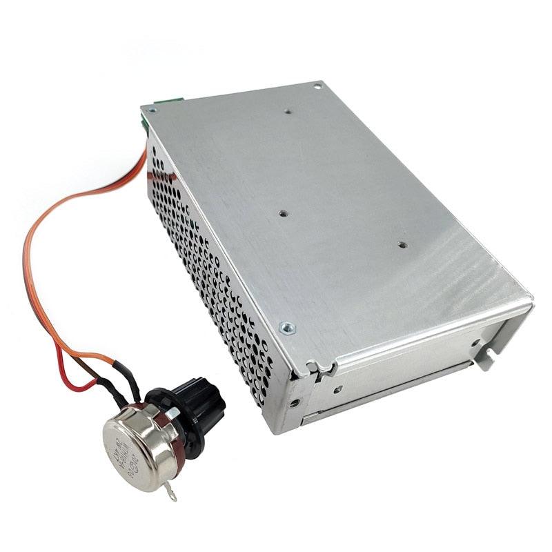 110V -220VAC WK811 8A Speed Regulator PWM for DC Motor Control Supply.