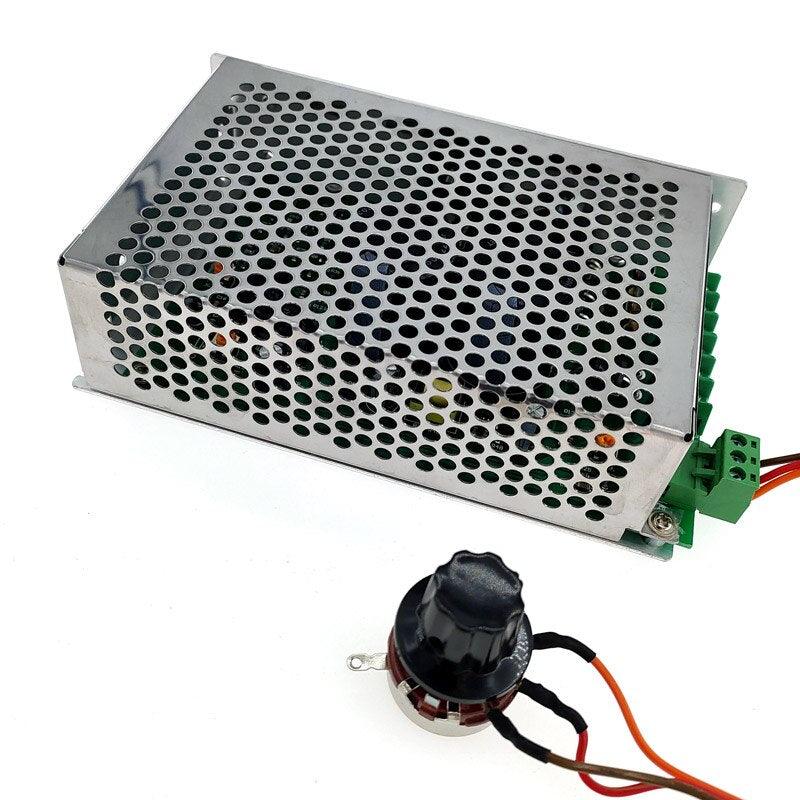 110V -220VAC WK811 8A Speed Regulator PWM for DC Motor Control Supply.
