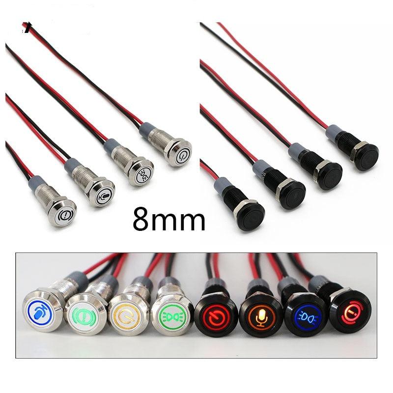 |14:365458#Black w Blue LED|14:200003699#Black w Red LED|14:100018786#Black w Yellow LED|14:10#Black w Green LED|14:29#Black w White LED|14:94#Silver w Red LED|14:173#Silver w Yellow LED|14:175#Silver w Blue LED|14:193#Silver w Green LED|14:366#Silver w White LED