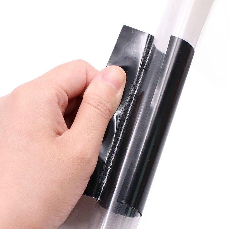 150x10cm Super Strong Fiber Waterproof Tape Stop Leaks Seal Repair Tape Performance Self Fix Tape Fiberfix Adhesive Tape.