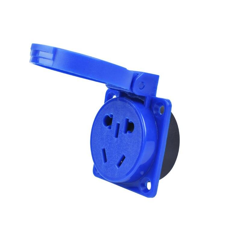 industrial plug & socket price