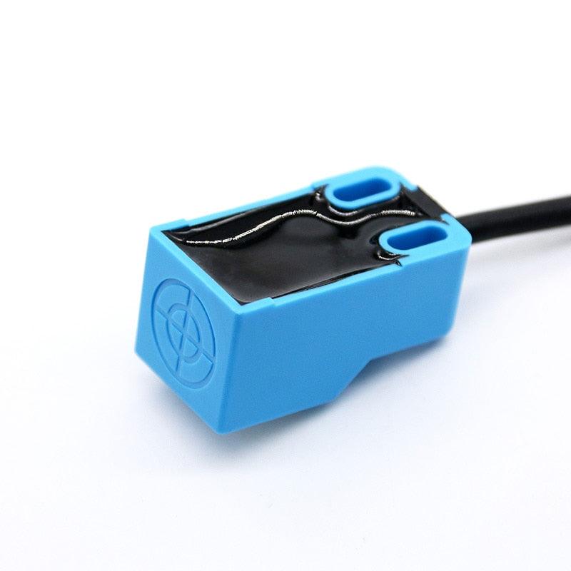 1Pc Metal detection sensor SN04-N Proximity switch for metal inspection NPN PNP NC NO.