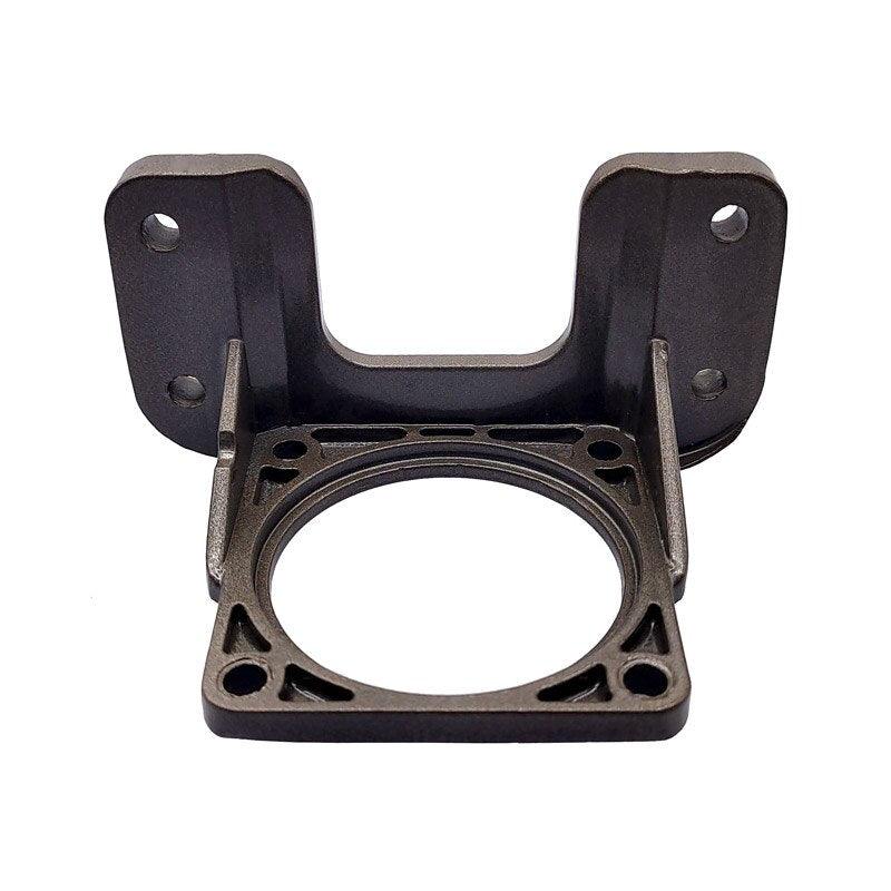 1pcs 60/70/80/90 step servo motor bracket / horizontal mounting motor base for NEMA motor.