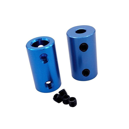 1pcs coupling D14L25 5*5 5*6 5*8 6*8 8*8 shaft CNC coupler aluminium alloy coupling.