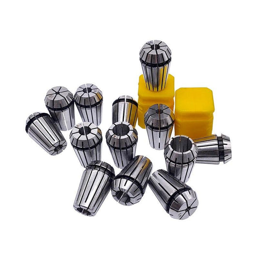 1pcs ER20 Spring Chuck 3/4/5/6/7/8/9/10/11/12/13mm Spring Collet Tool Holder For CNC Engraving Machine&Milling lathe 1/4 1/8.
