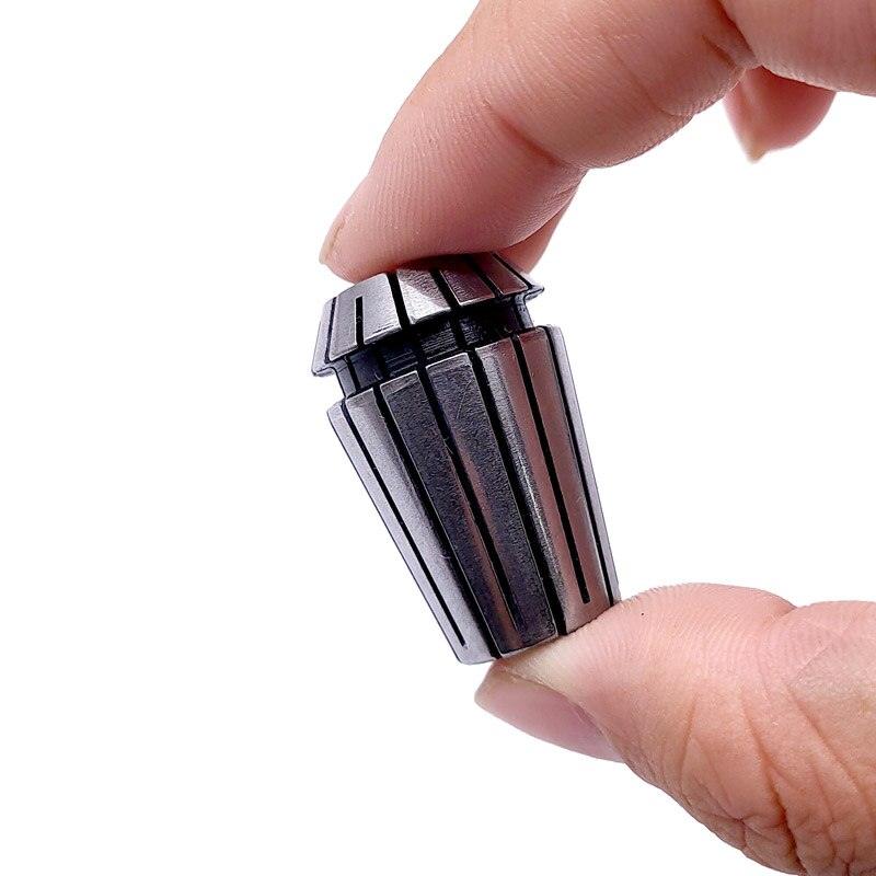 1pcs ER20 Spring Chuck 3/4/5/6/7/8/9/10/11/12/13mm Spring Collet Tool Holder For CNC Engraving Machine&Milling lathe 1/4 1/8.
