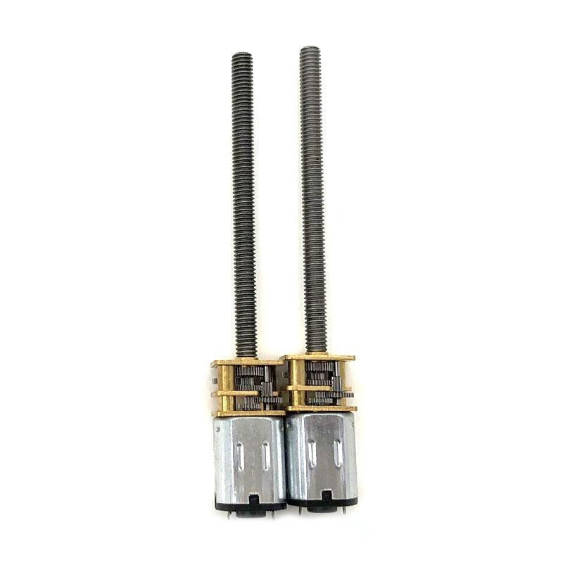 long thread motor,1pcs GA12-N20 M4*55 Micro Reduction Gear Motor 3V 6V 12V DC Motors Longer Threaded Electric Motor,dc motor n20 m4,dc motor n20 m4,1pcs GA12-N20 M4*55 Micro Reduction Gear Motor 3V 6V 12V DC Motors Longer Threaded Electric Motor,dc motor ga12 n20