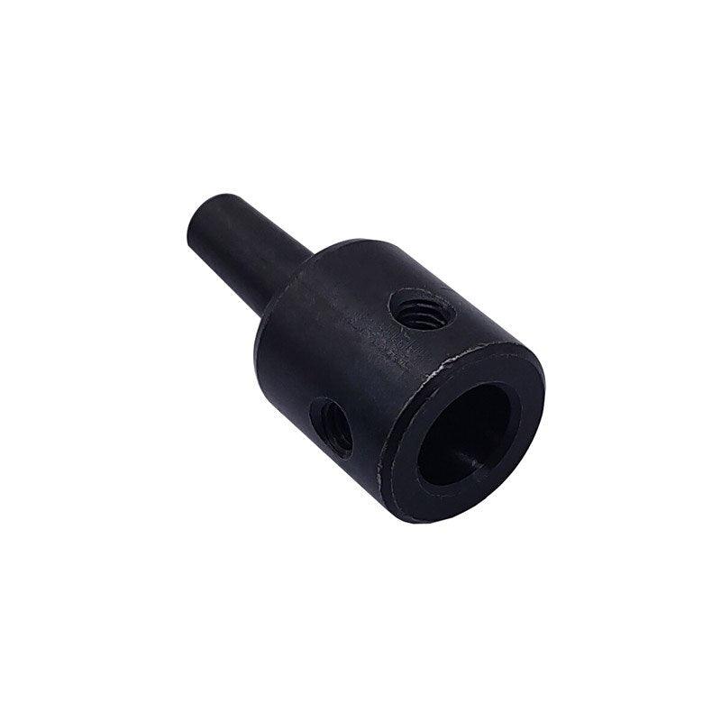 1PCS Jt0 drill chuck adaptor connecting rod shaft sleeve steel copper coupling 4mm/5mm/6mm/8mm.