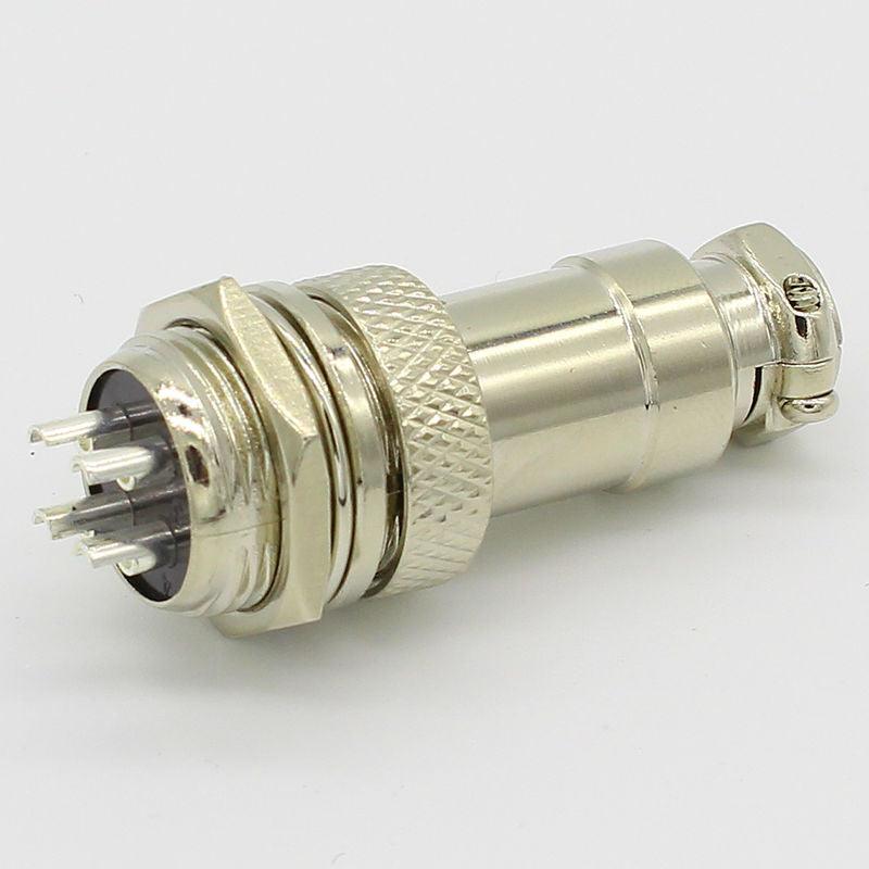 gx connector price,6 pin wire connector,aviation connector