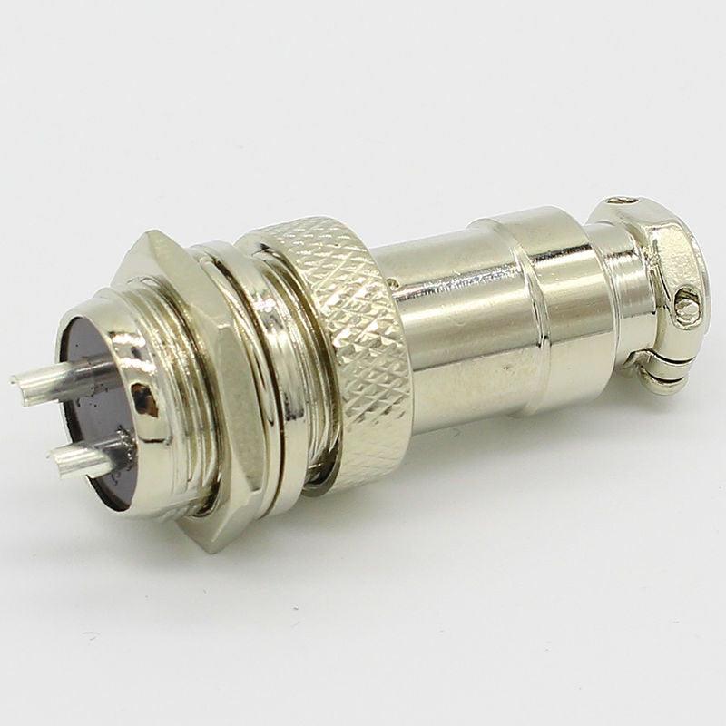 gx connector,6 pin wire connector