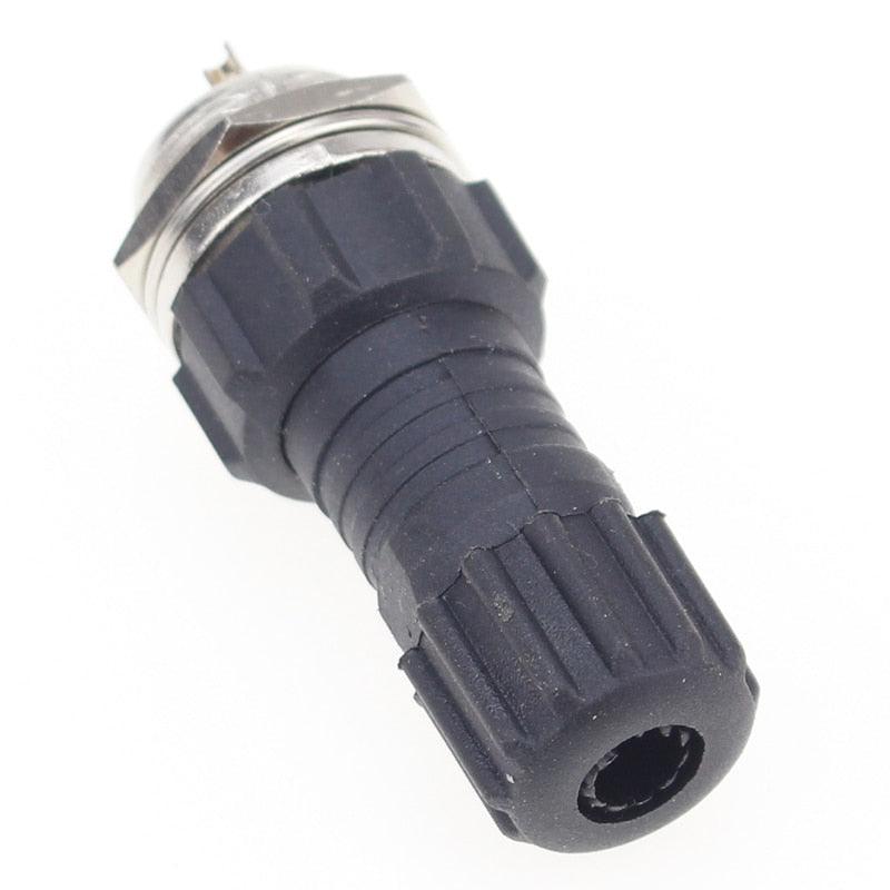 1set GX16 2/3/4/5/6/7/8/9/10 Pin aviation connector M16 waterproof male&female plug and socket IP65.