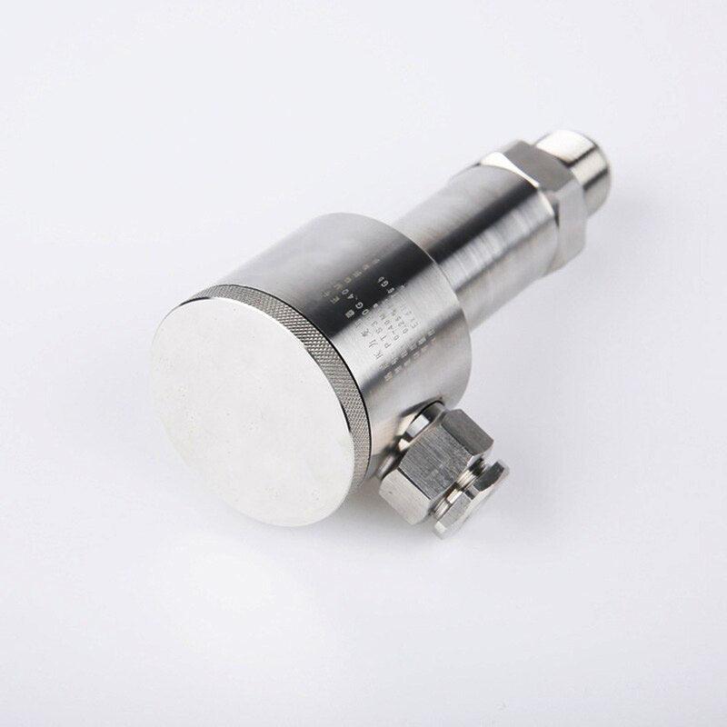 200bar Explosion-proof Crude Oil Pressure Transmitter 300bar Hydraulic Fuel Tank 0-5V Absolute Pressure Sensor for lpg.
