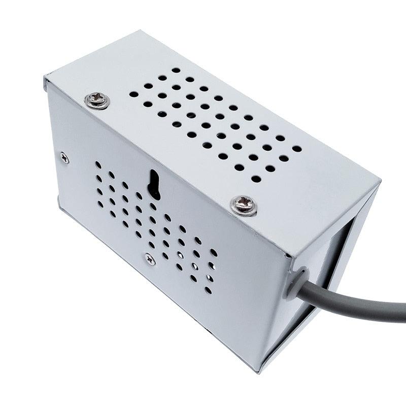 220VAC SCR 4000w voltage regulator controle temperature regulation speed regulation dimming.