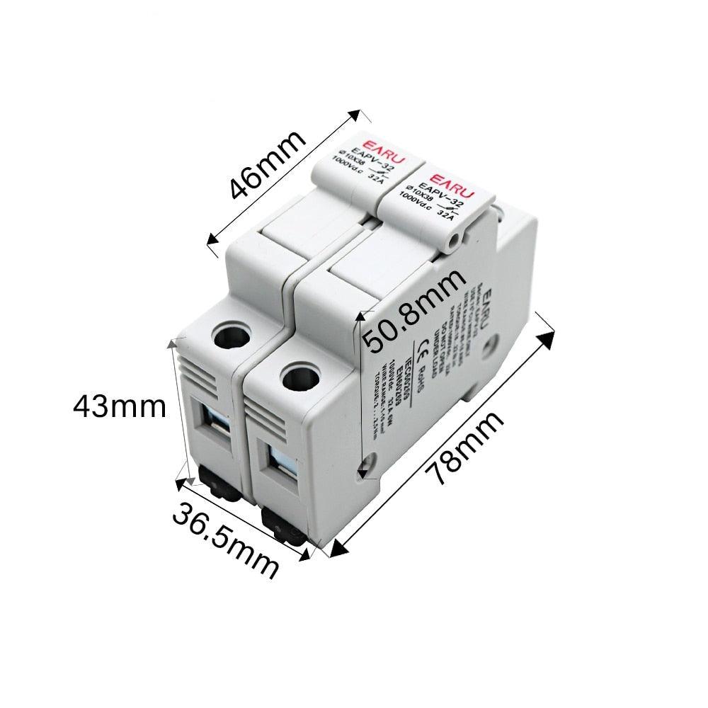 solar automotive fuses