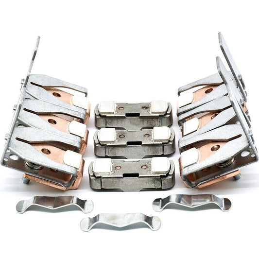 NC7-410 contactor accessories,3-Pole Contactor Accessories Repair Replacement Kit for NC7-300 Moving and Stationary Contacts NC7-410